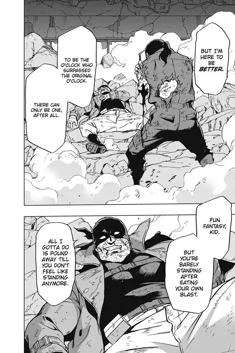 Vigilante: Boku no Hero Academia Illegals Chapter 57 11